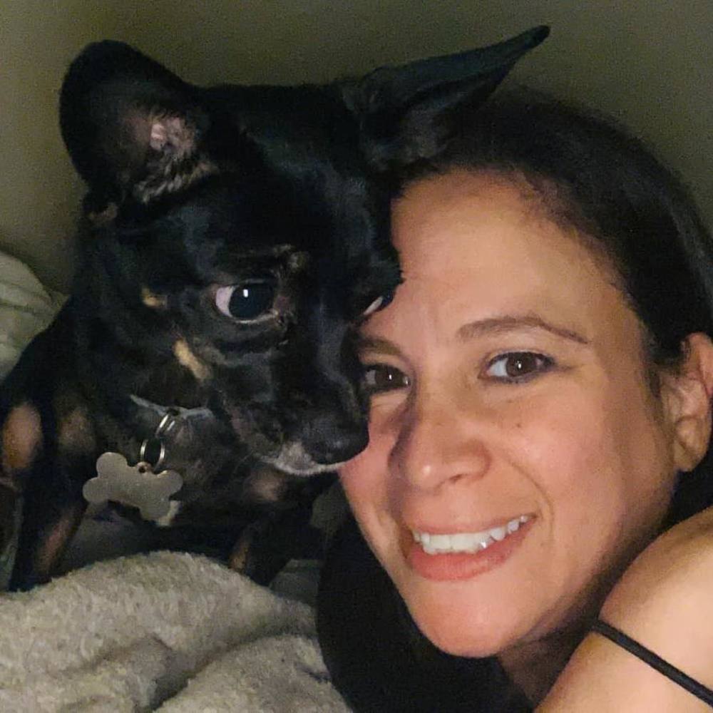 Meet your Posher, Andrea